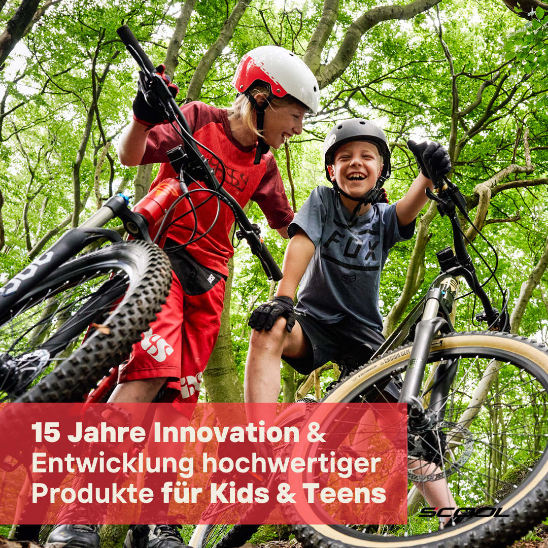 Kinderfahrrad - S'COOL XXlite 16 Zoll 1-Gang