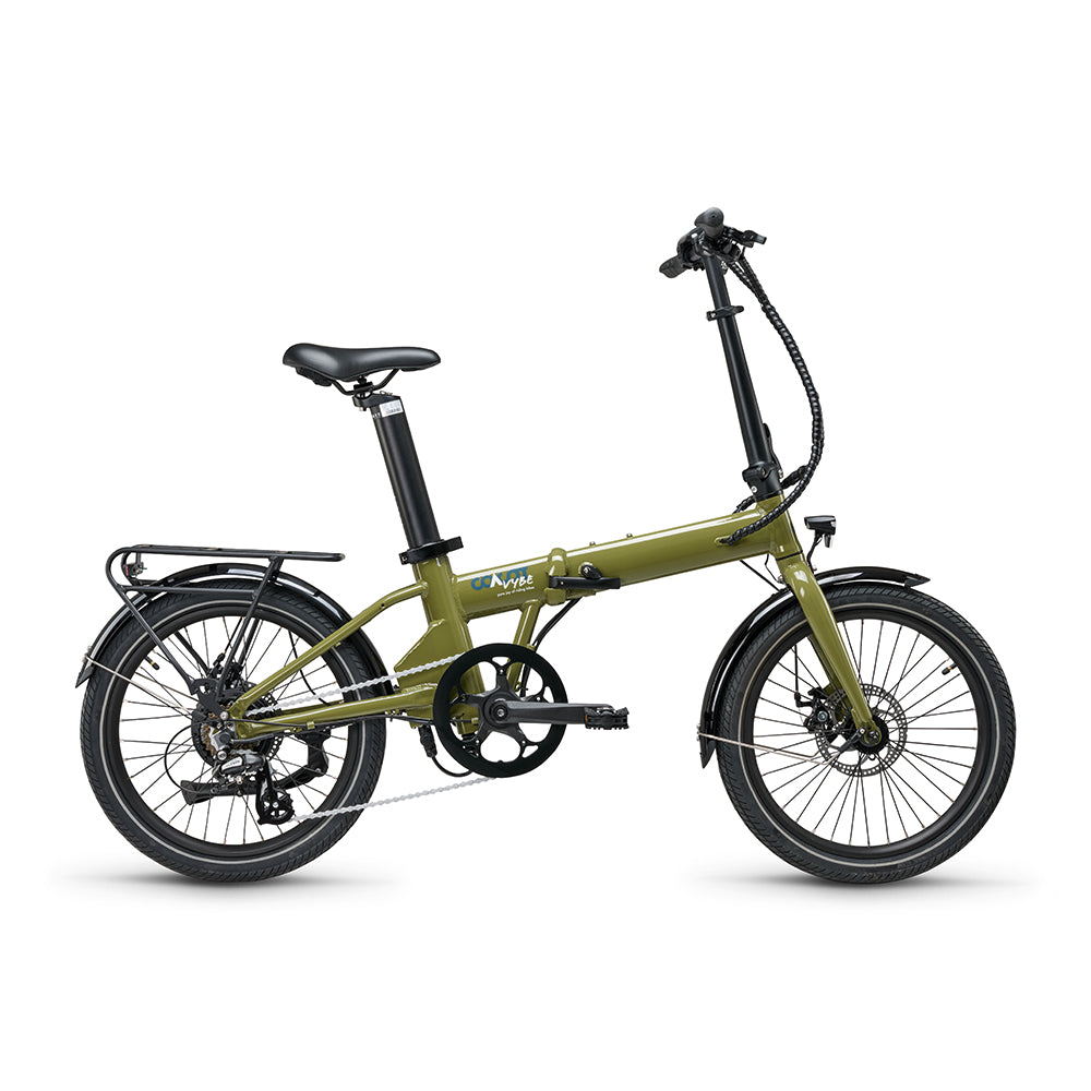 E-Klapprad | COAST VYBE LIGHT 7-Gang