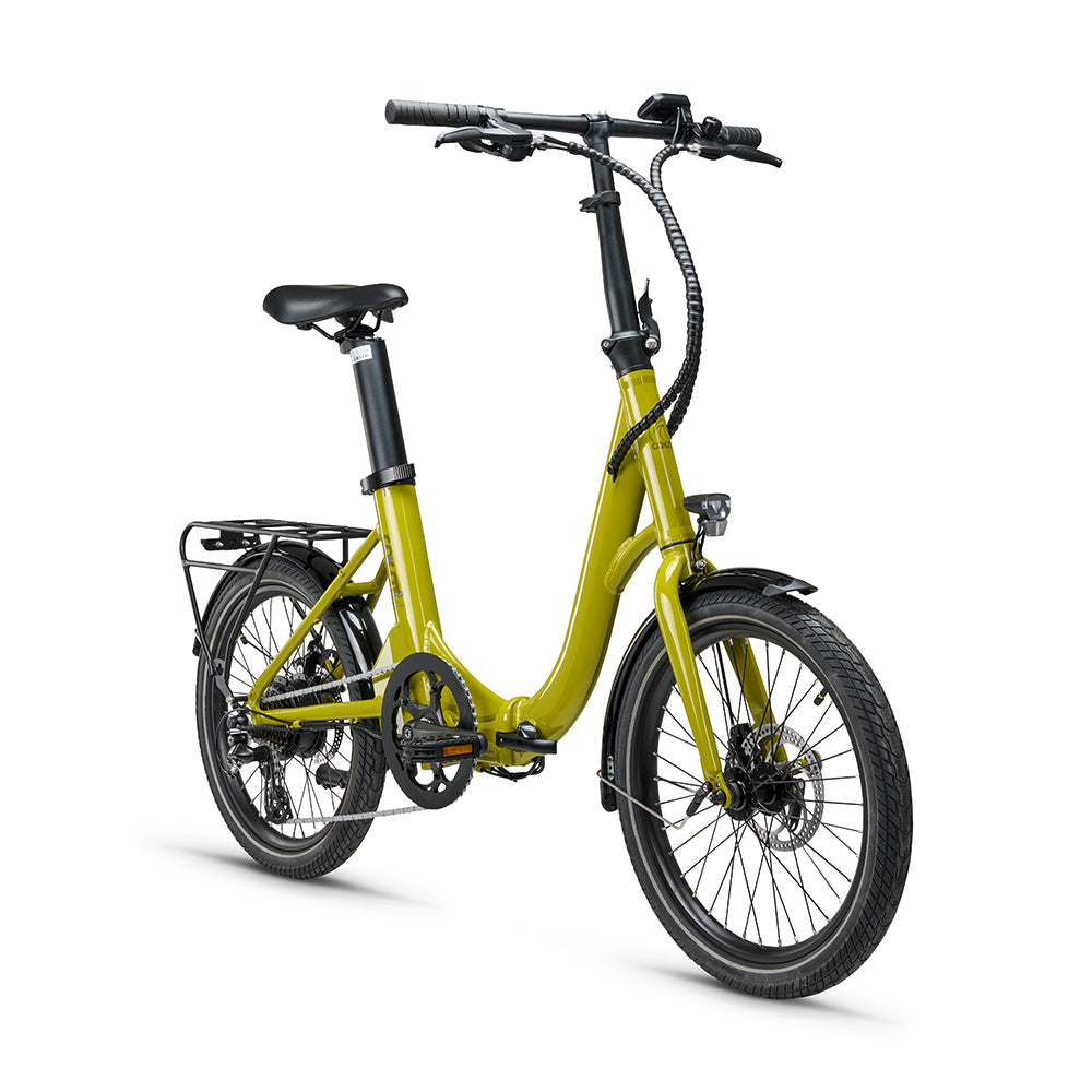 E-Klapprad | COAST JIFO LIGHT 7-Gang