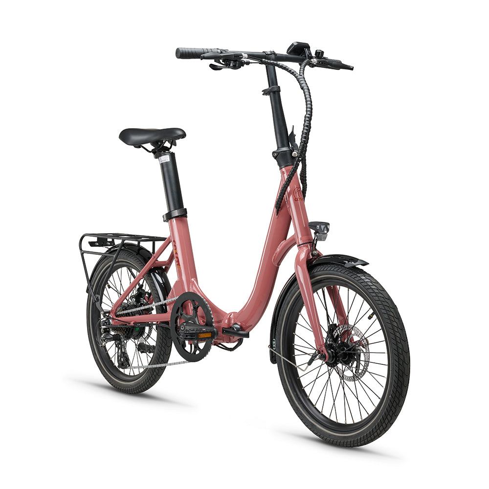 E-Klapprad | COAST JIFO LIGHT 7-Gang