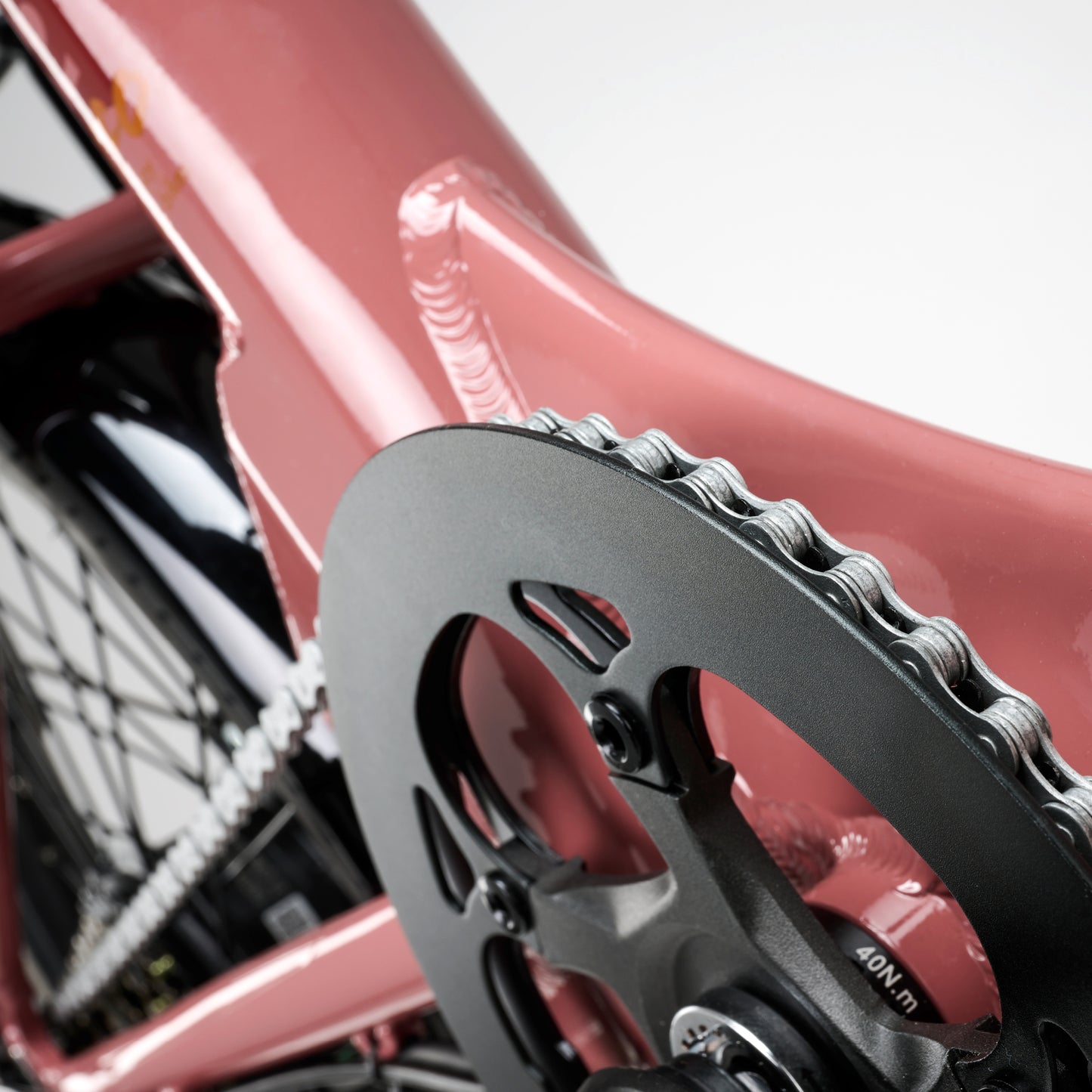 E-Klapprad | COAST JIFO LIGHT 7-Gang