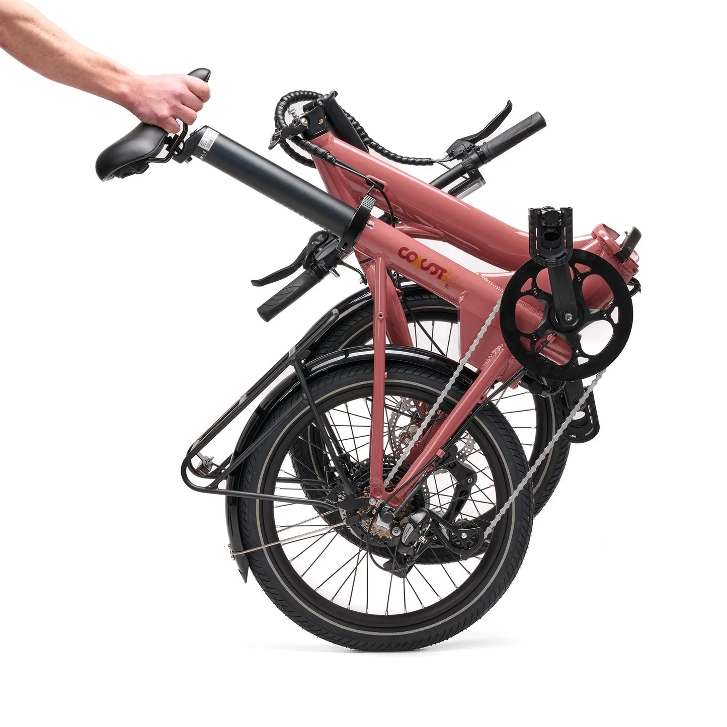 E-Klapprad | COAST JIFO LIGHT 7-Gang