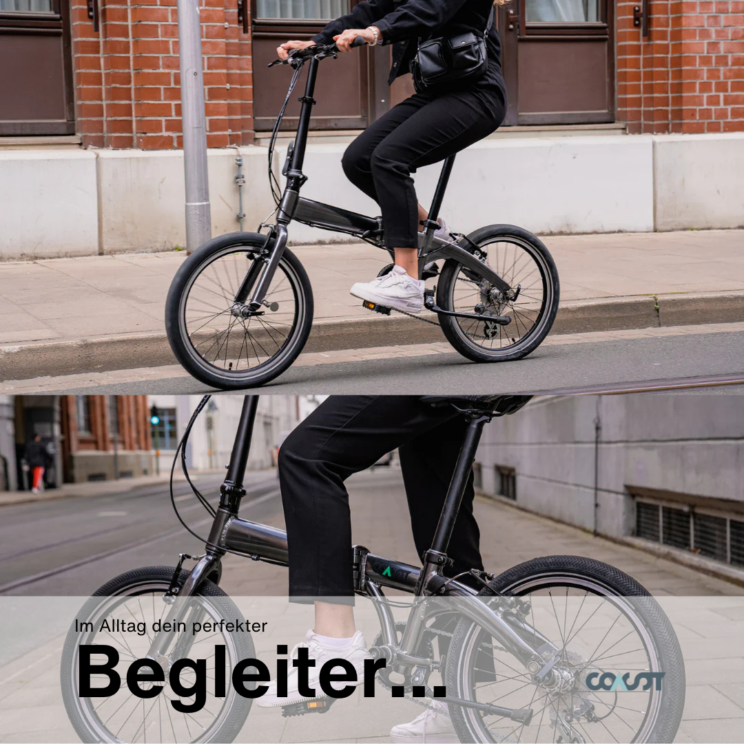 Klapprad | Hightide No. 01 3-Gang