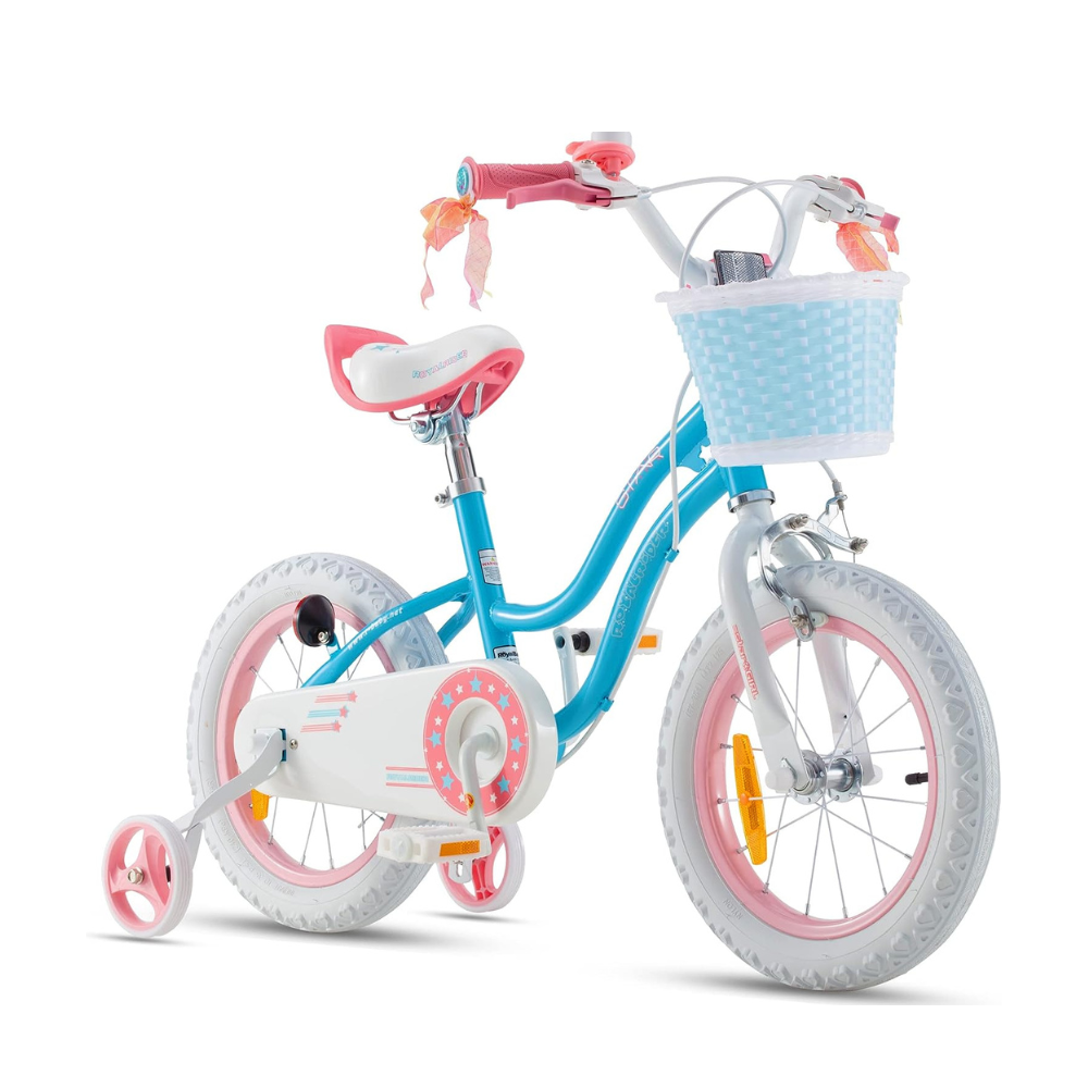 Royal Baby Stargirl - 14 Zoll Kinderfahrrad | ab 3 Jahre