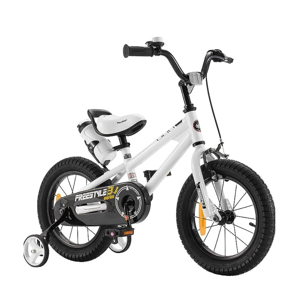 Royal Baby Freestyle - 16 Zoll Kinderfahrrad | ab 4 Jahre