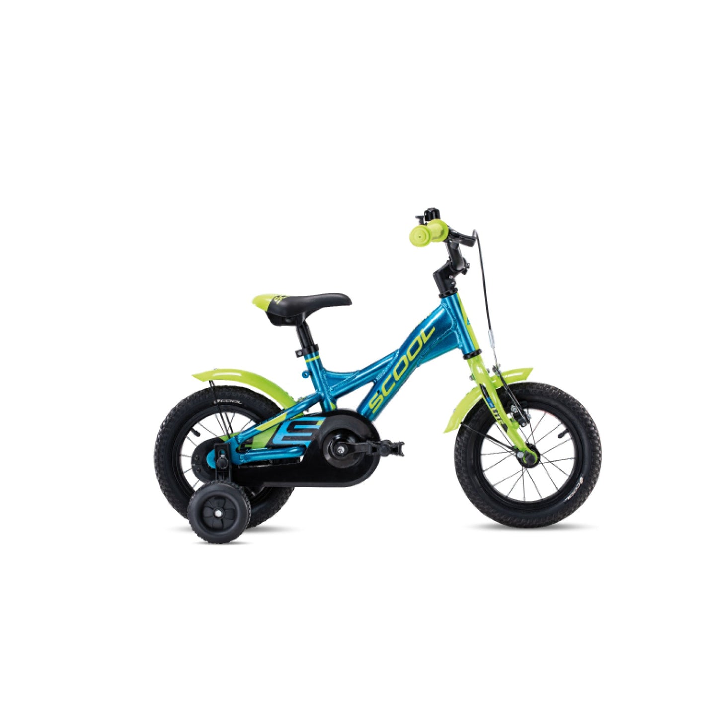 S'COOL Stützräder für 12 - 18 Zoll