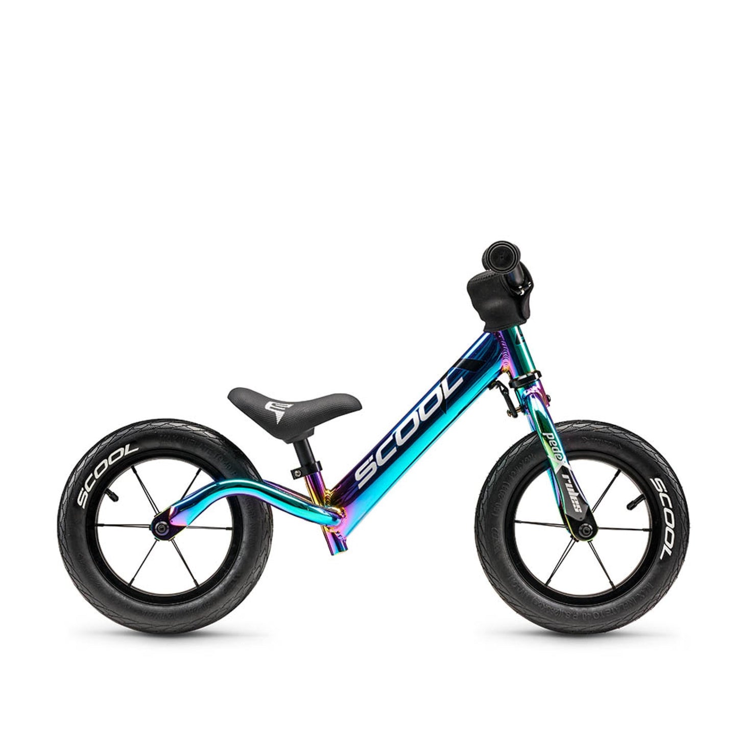 Laufrad - S'COOL pedeX Rainbow