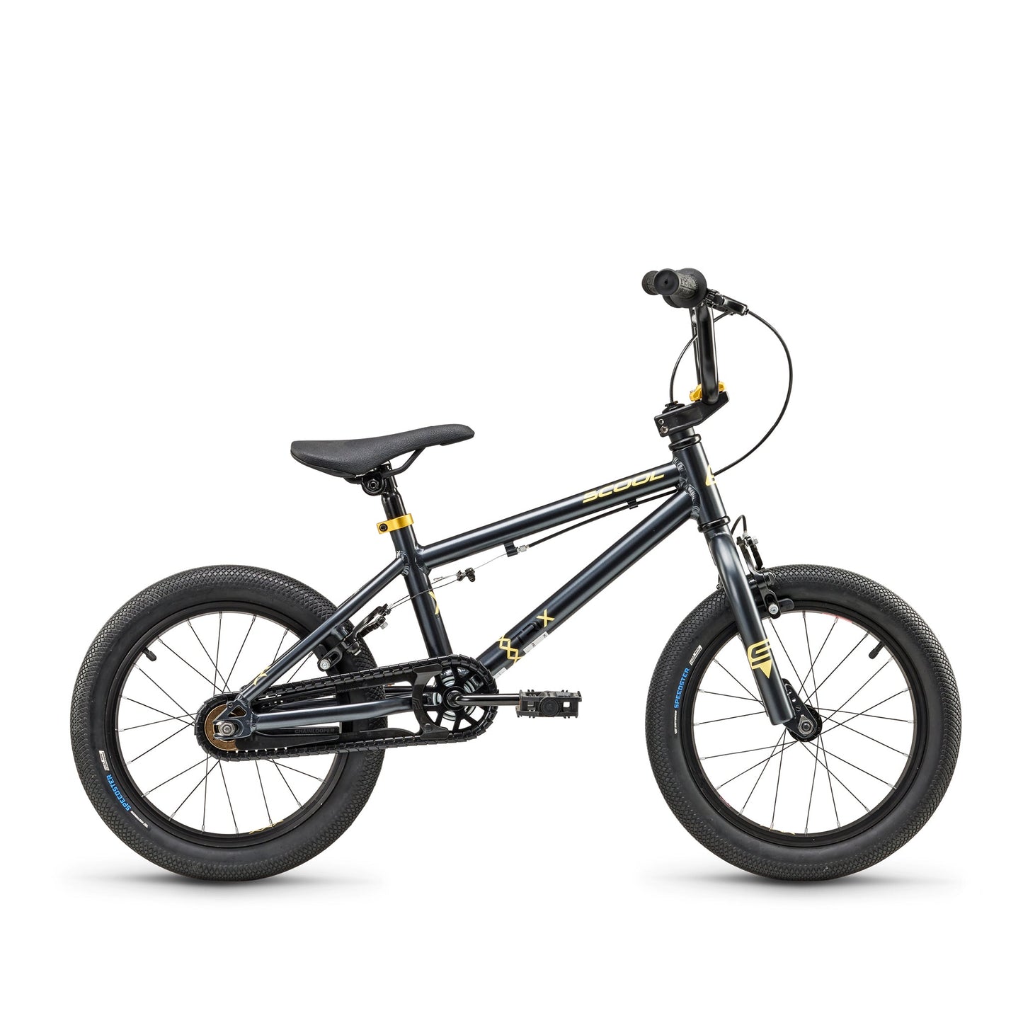 S'COOL XtriX mini 16 Zoll 1-Gang BMX
