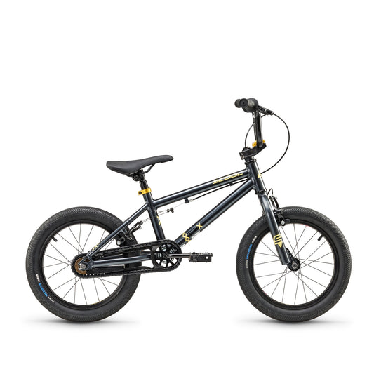 Kinderfahrrad - S'COOL XtriX mini 16 Zoll 1-Gang BMX | ab 4 Jahre