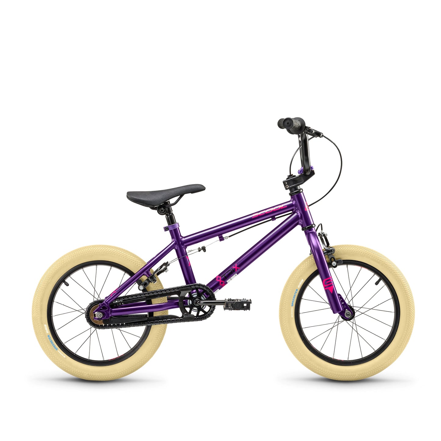 S'COOL XtriX mini 16 Zoll 1-Gang BMX