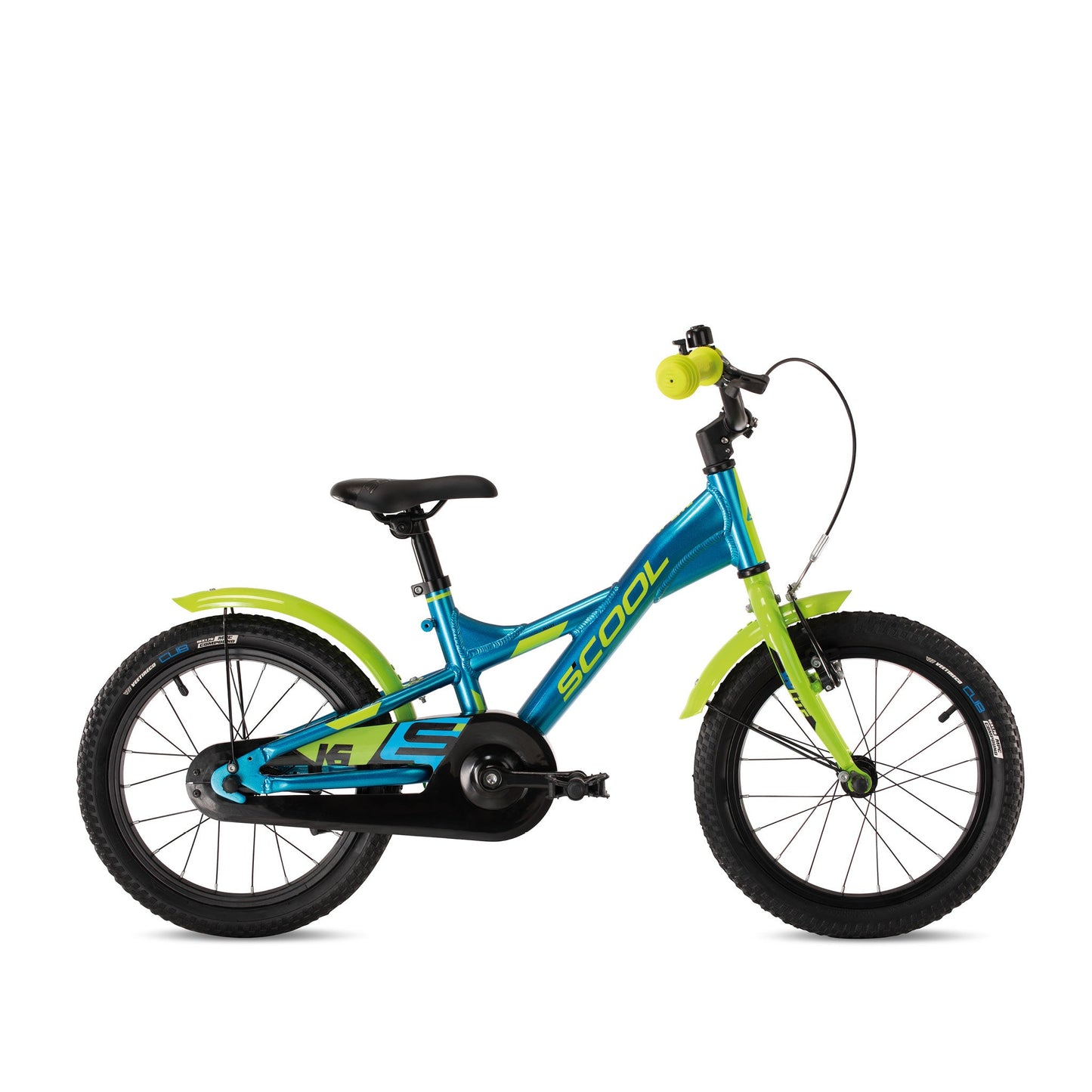 S'COOL XXlite 16 Zoll 1-Gang