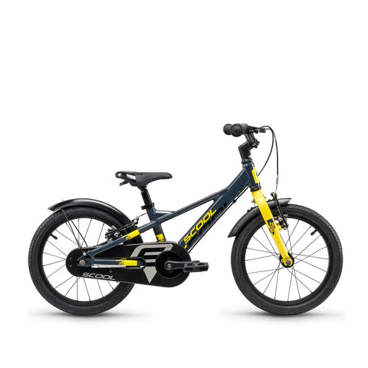 Kinderfahrrad - S'COOL XXlite EVO 16 Zoll 1-Gang | ab 4 Jahre