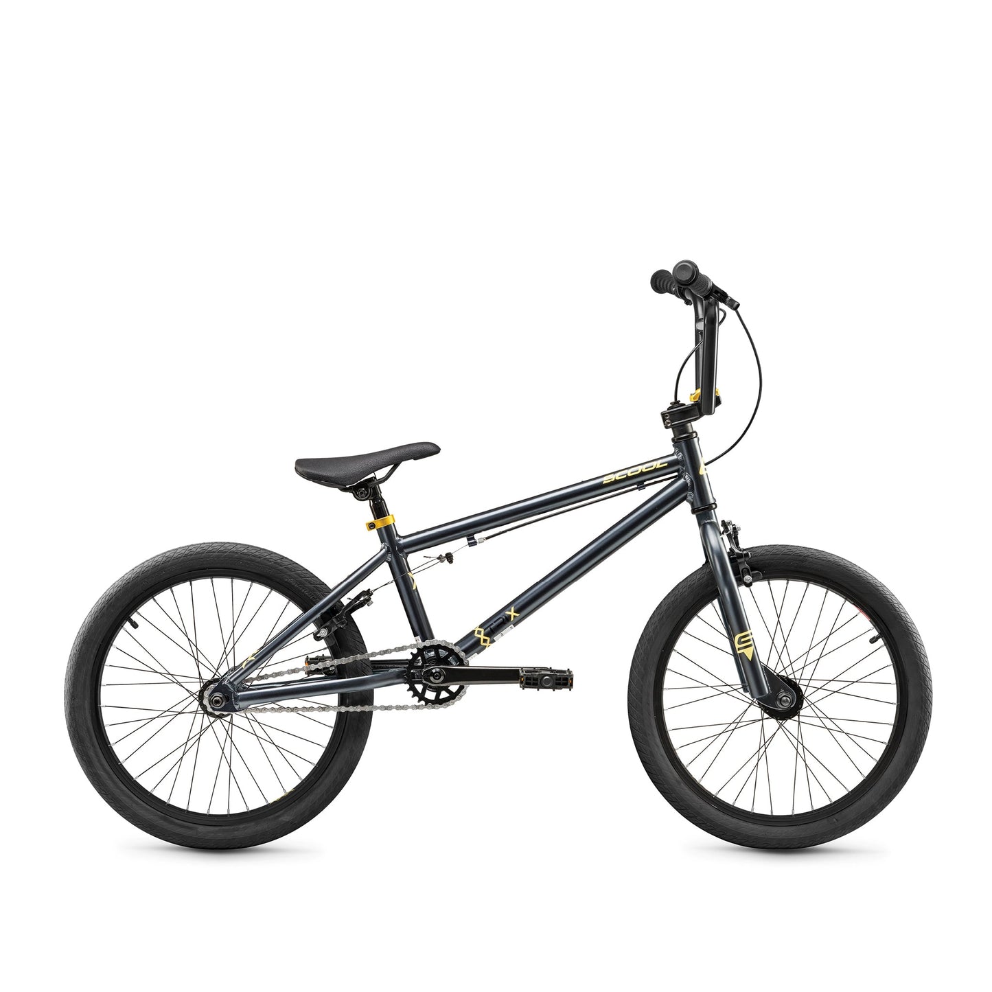 BMX- S'COOL XtriX40 1-Gang 20 Zoll | ab 6 Jahre