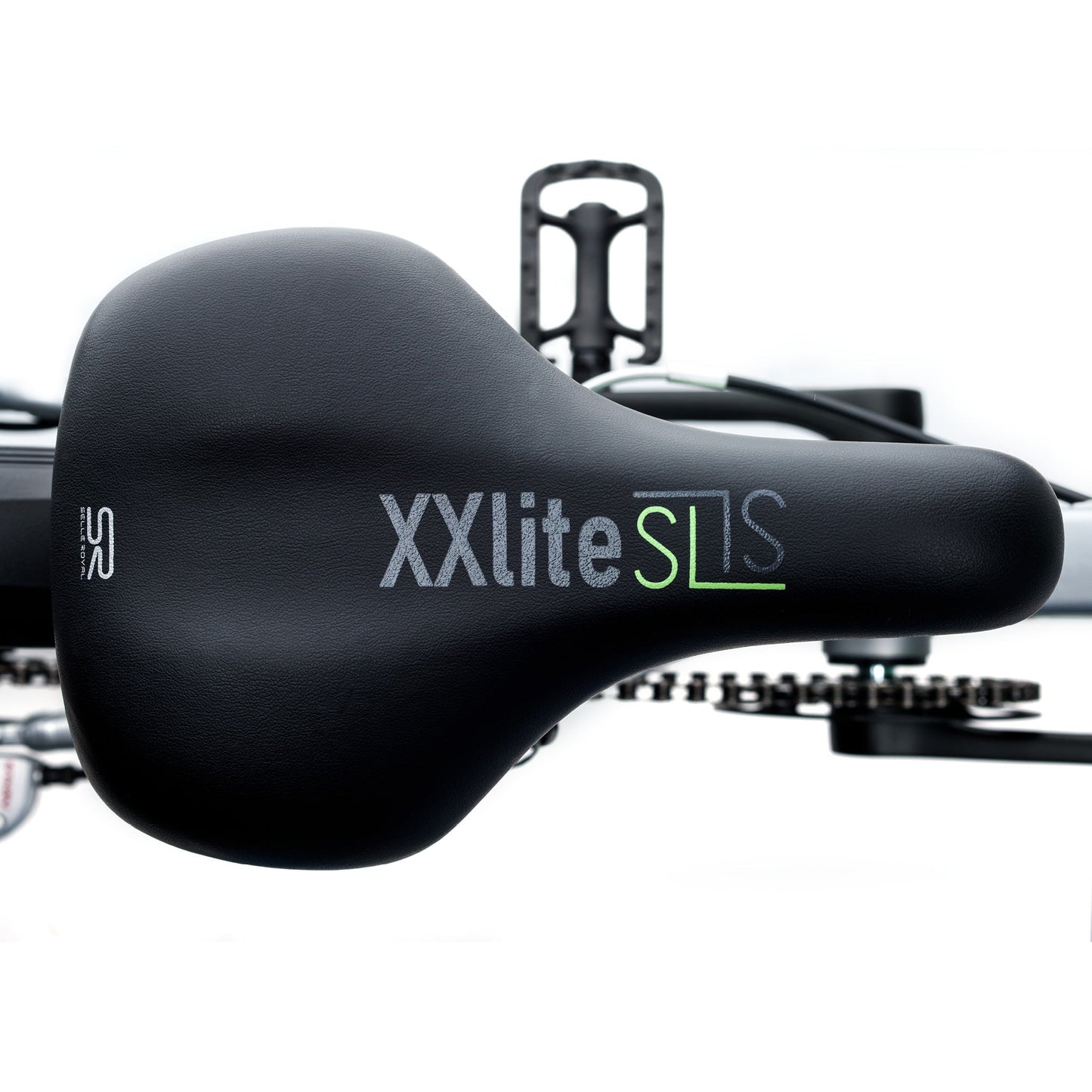 Kinderfahrrad - S'COOL XXlite SL 24 Zoll 7-Gang