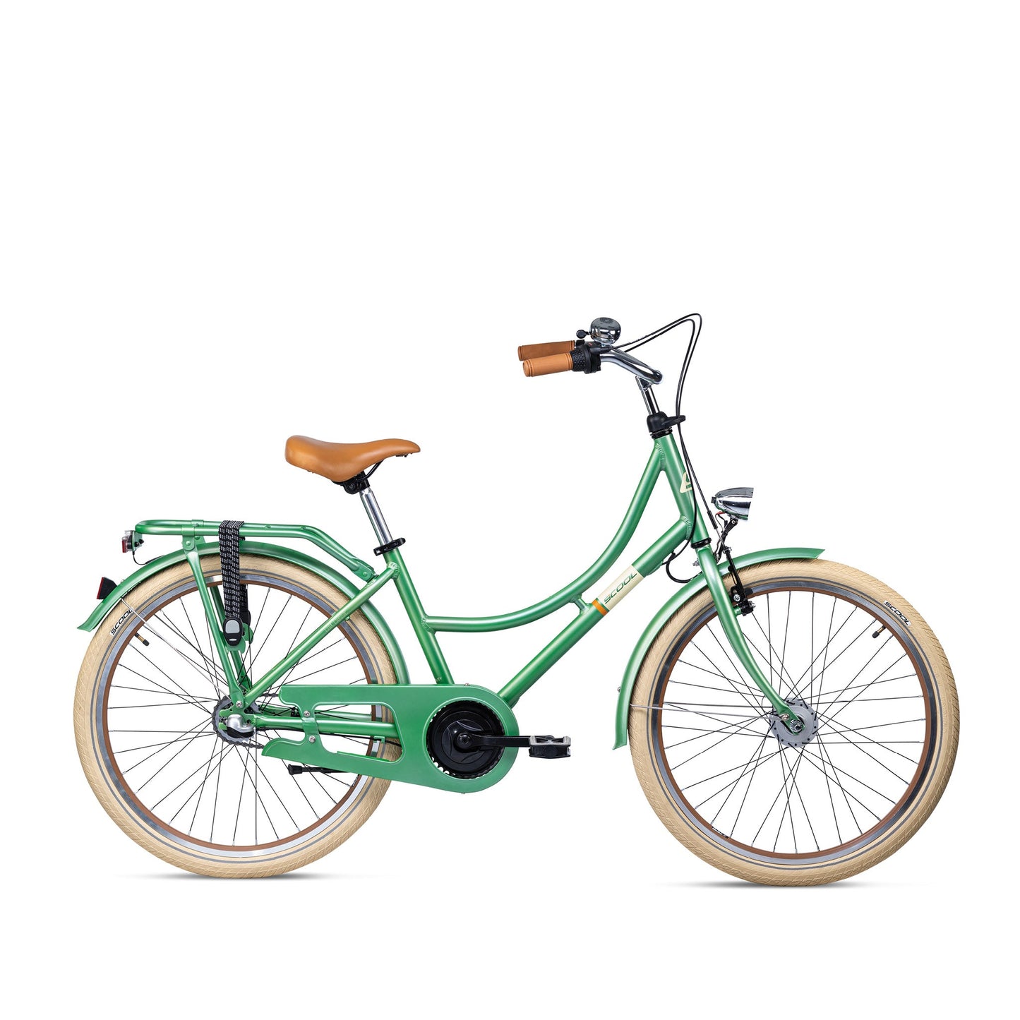 Kinderfahrrad - S'COOL chiX classic 24 Zoll 3-Gang