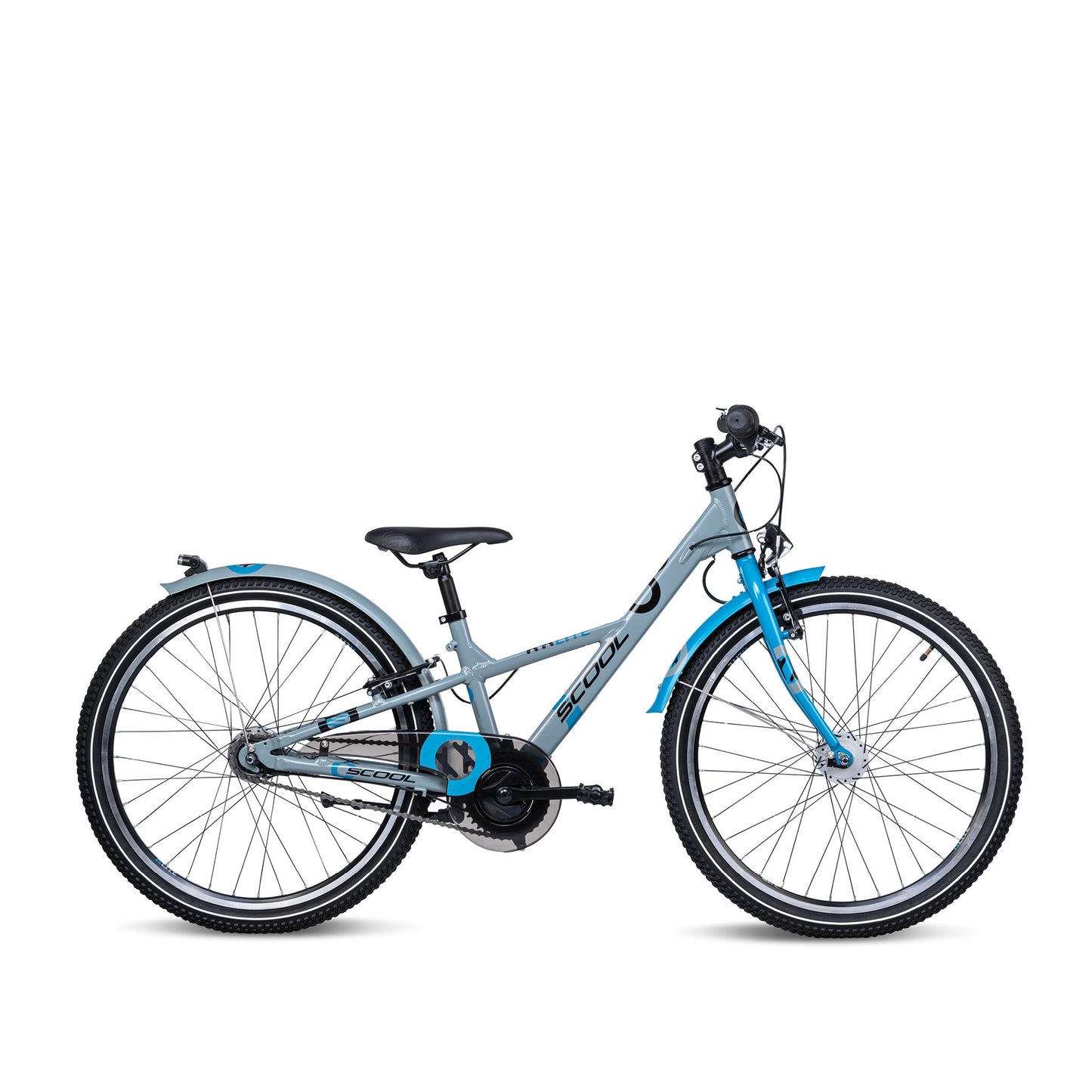 Kinderfahrrad - S'COOL XXlite 24 Zoll 7-Gang