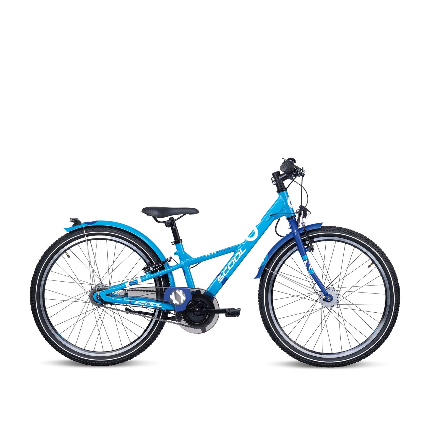 Kinderfahrrad - S'COOL XXlite 24 Zoll 7-Gang