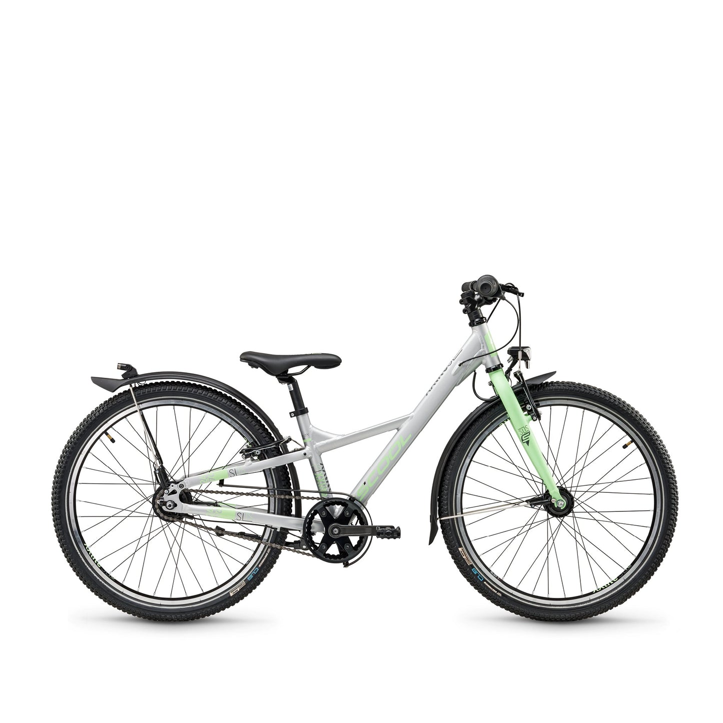 Kinderfahrrad - S'COOL XXlite SL 24 Zoll 7-Gang