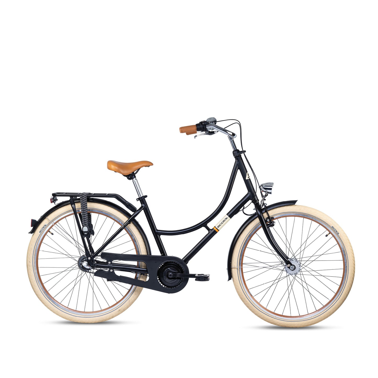 Kinderfahrrad - S'COOL chiX classic 26 Zoll 3-Gang | ab 10 Jahre