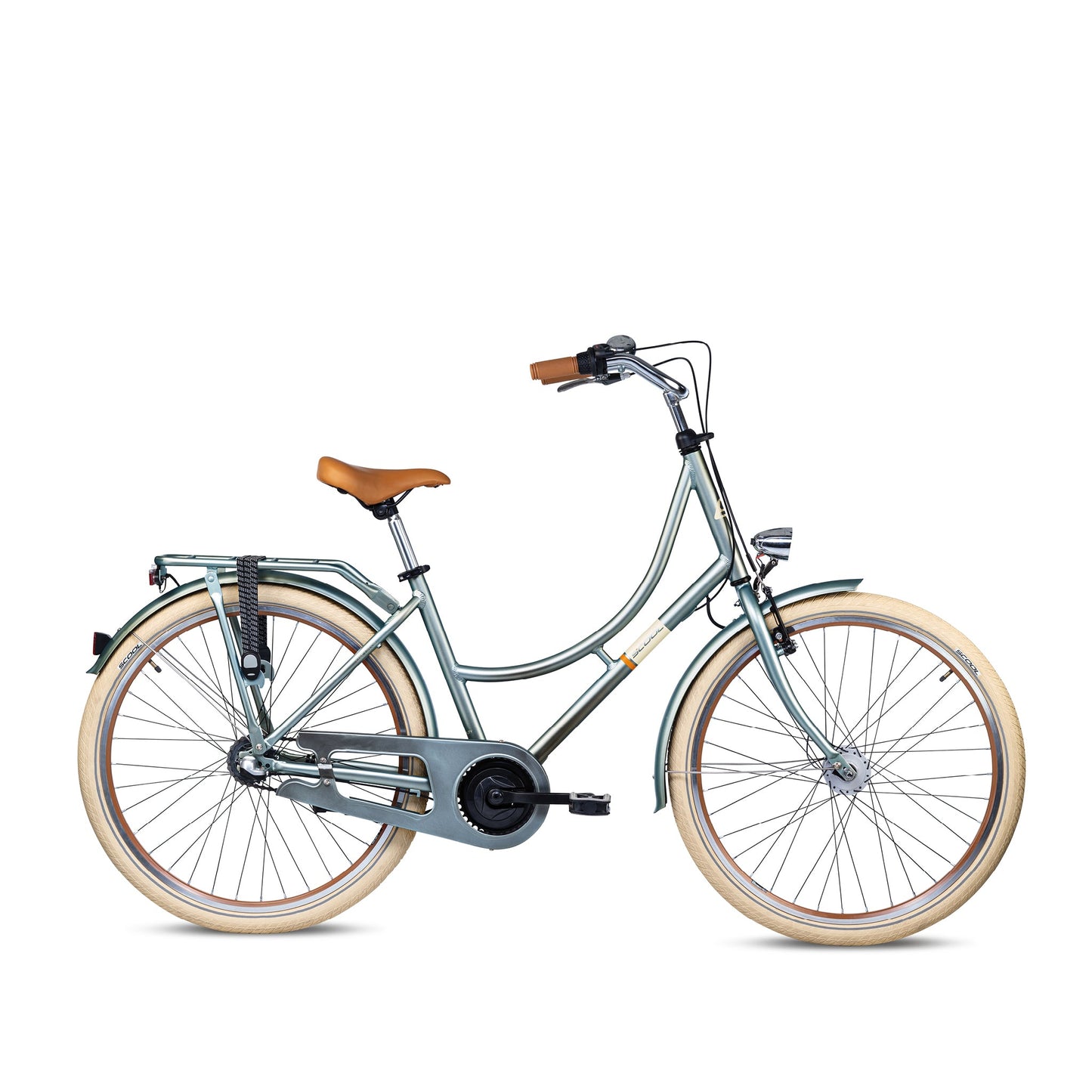 Kinderfahrrad - S'COOL chiX classic 26 Zoll 3-Gang | ab 10 Jahre