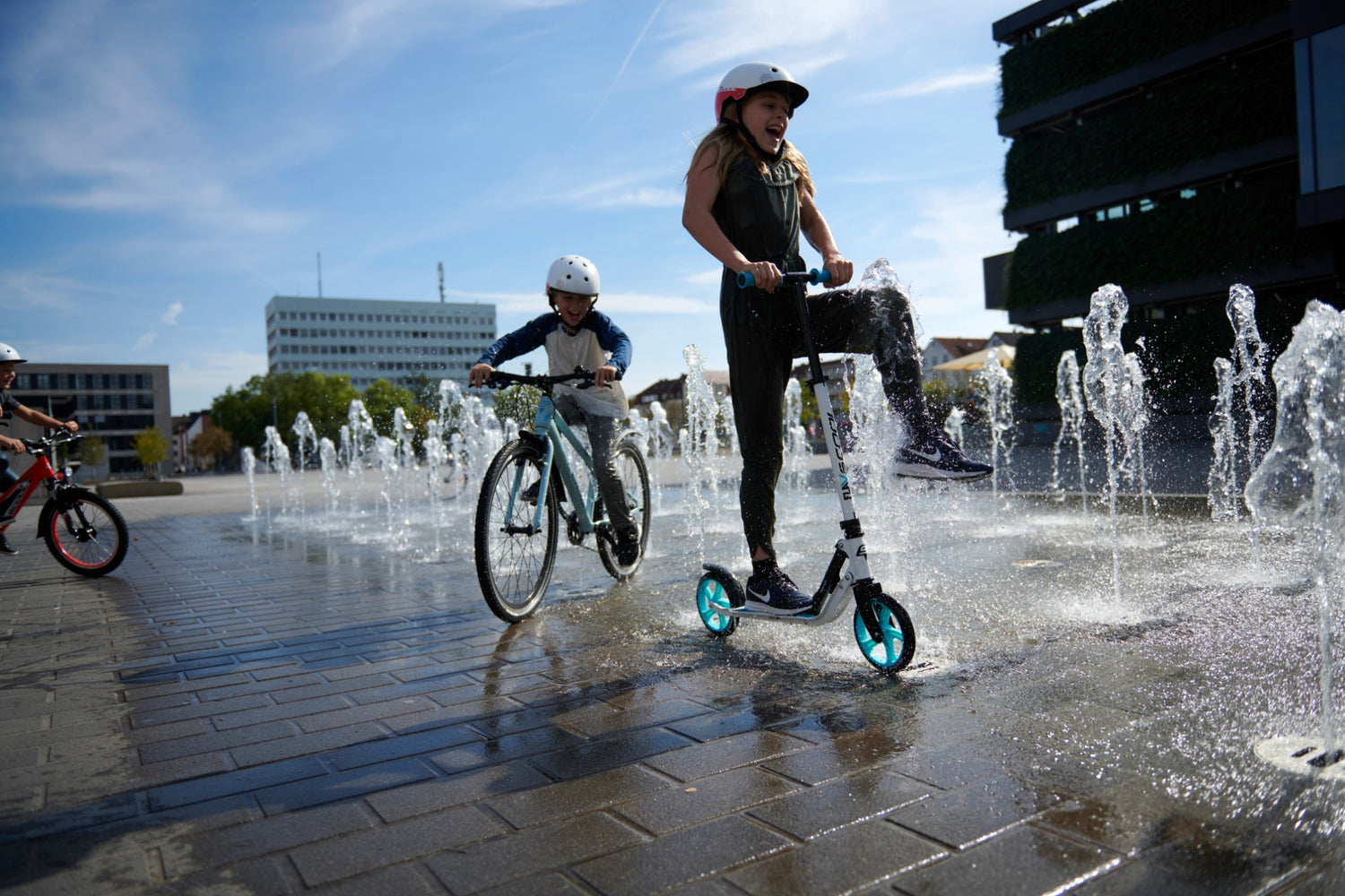 Cityroller & Scooter