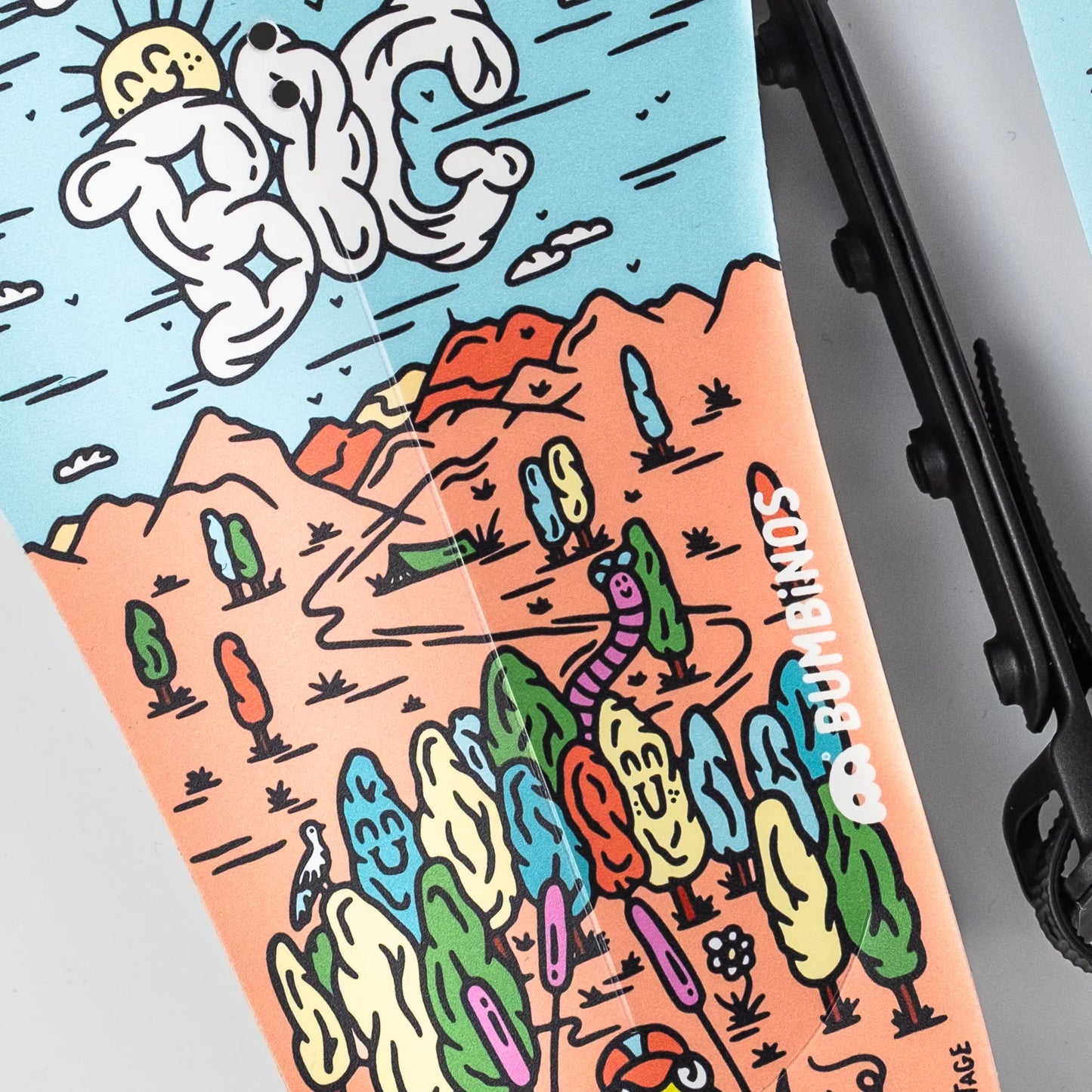 Schutzblechset für 14 - 16 Zoll | Bumbinos Editions
