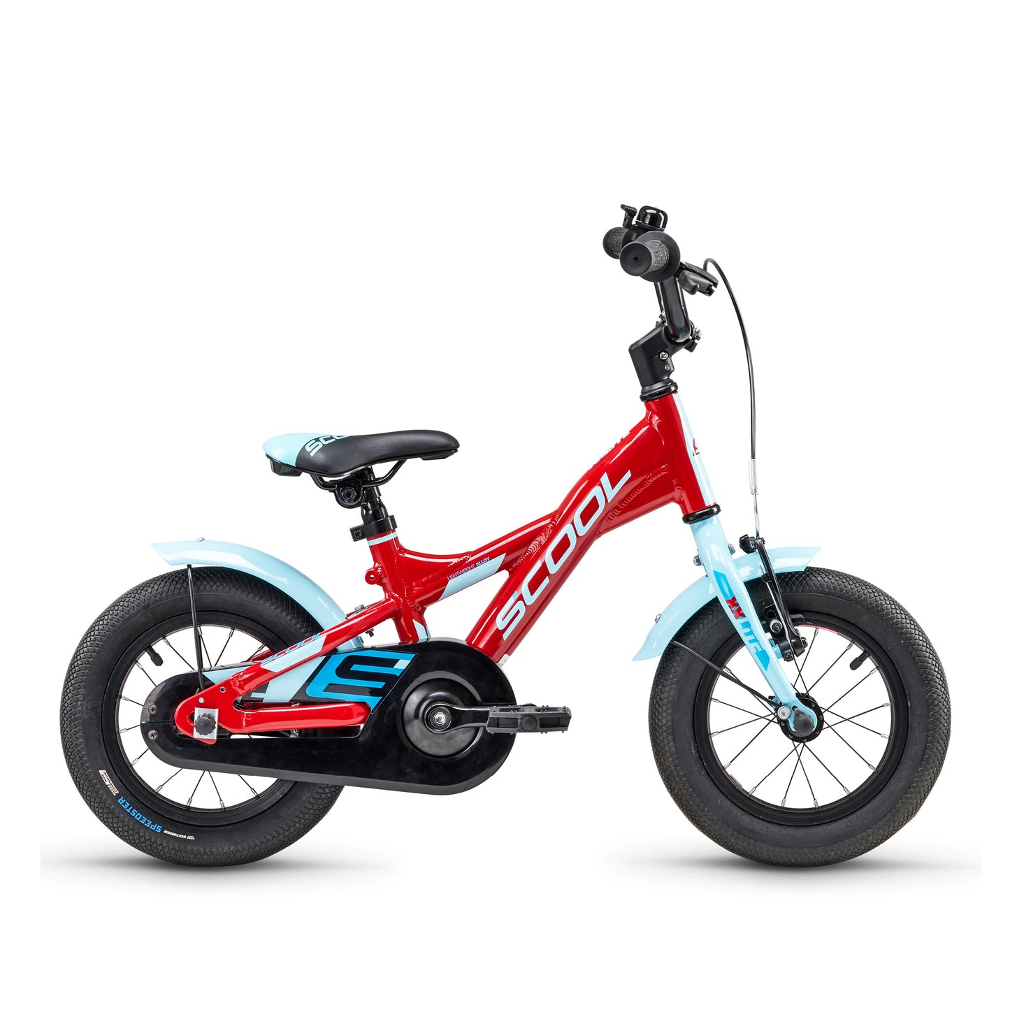 Kinderfahrrad - S'COOL XXlite 12 Zoll 1-Gang