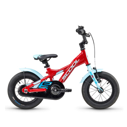 Kinderfahrrad - S'COOL XXlite 12 Zoll 1-Gang