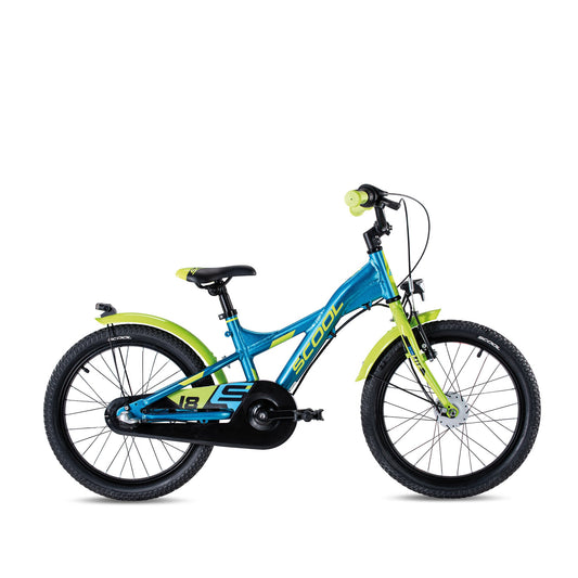 Kinderfahrrad - XXlite street 18 Zoll 3-Gang