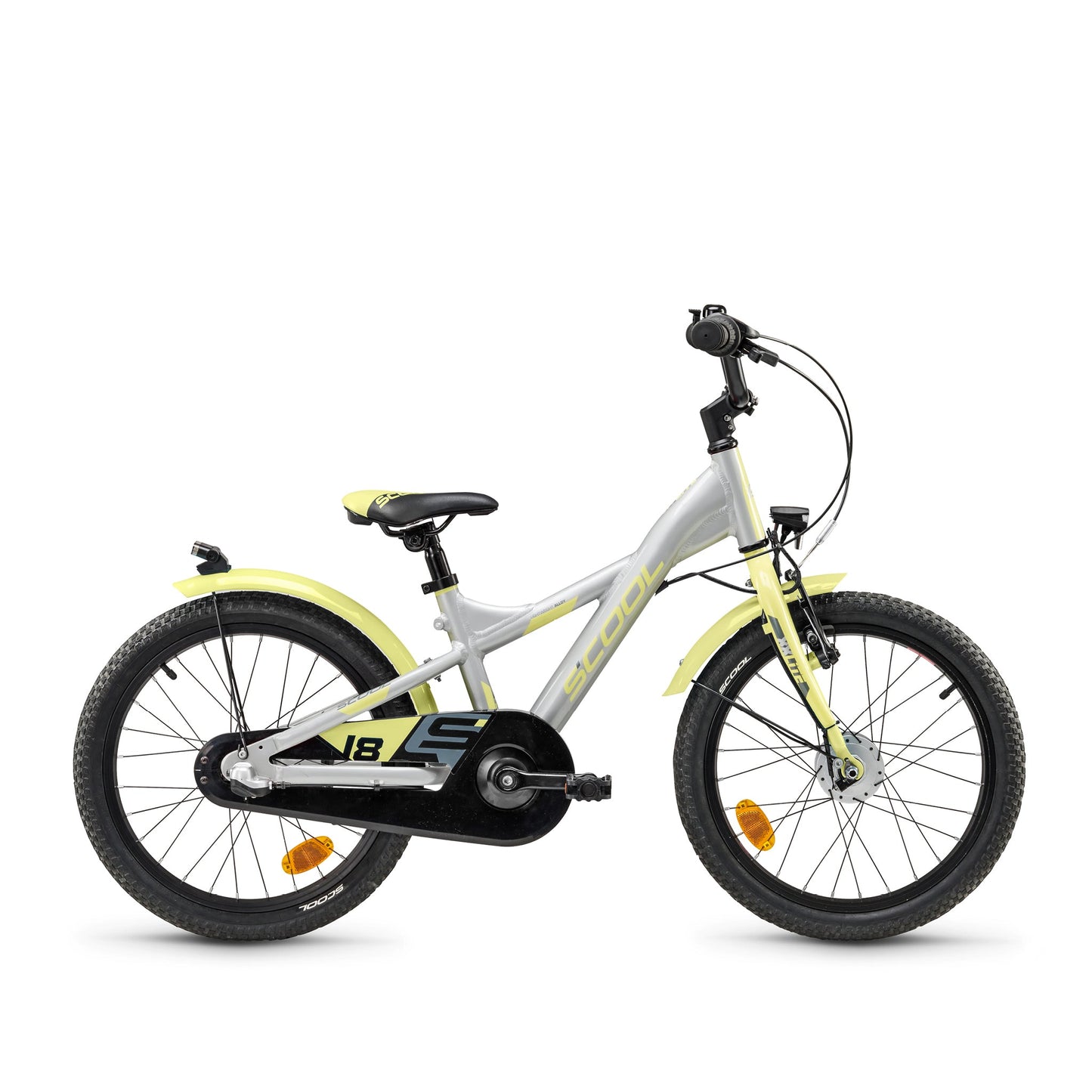 Kinderfahrrad - XXlite street 18 Zoll 3-Gang