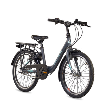 Kinderfahrrad - S'COOL chiX 20 Zoll 3-Gang