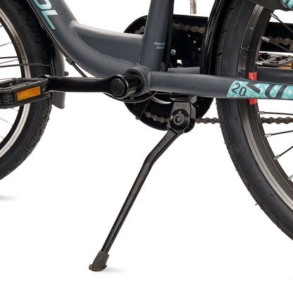 Kinderfahrrad - S'COOL chiX 20 Zoll 3-Gang