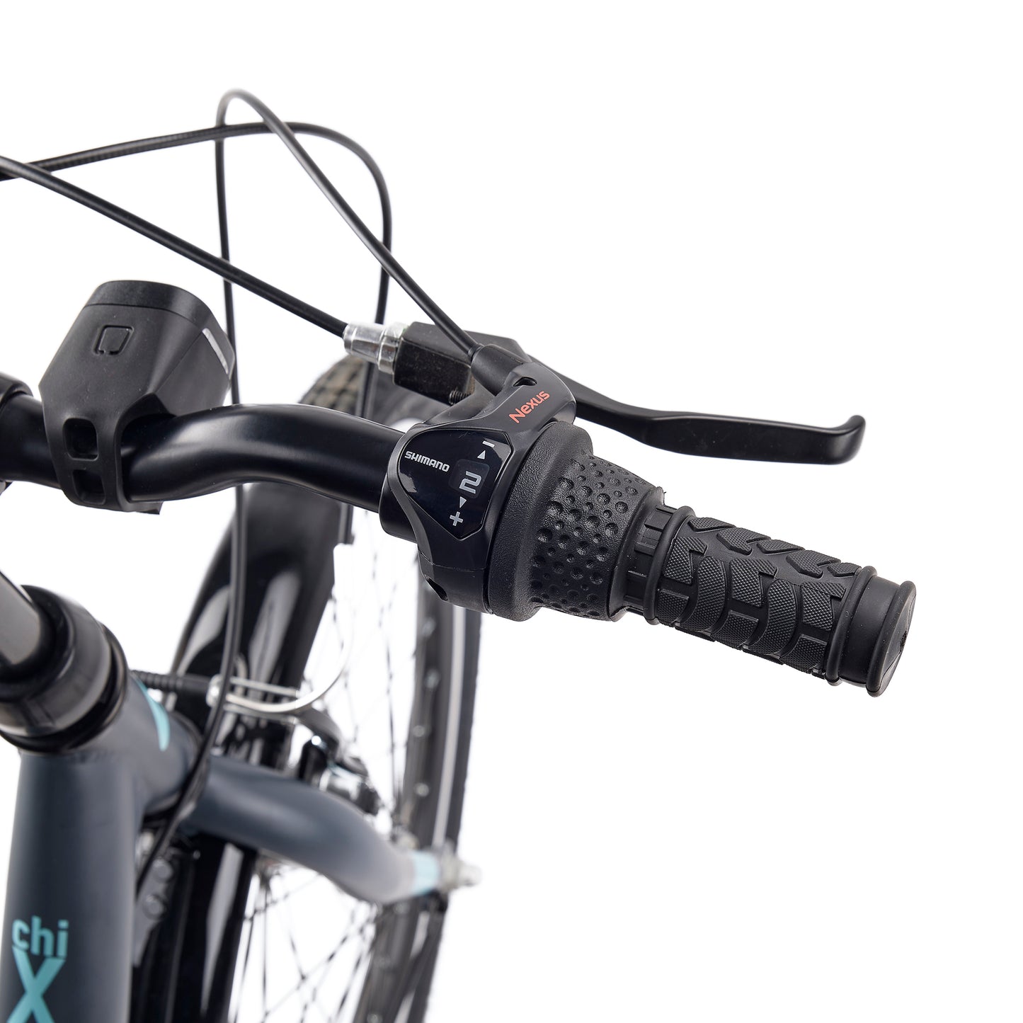 Kinderfahrrad - S'COOL chiX 20 Zoll 3-Gang
