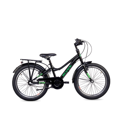 Kinderfahrrad - S'COOL troX 20 Zoll 3-Gang