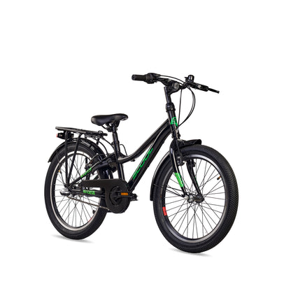 Kinderfahrrad - S'COOL troX 20 Zoll 3-Gang