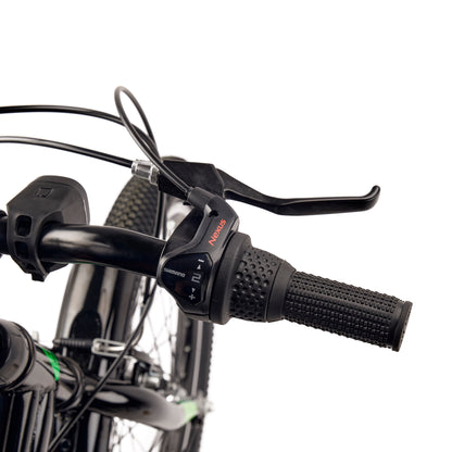 Kinderfahrrad - S'COOL troX 20 Zoll 3-Gang