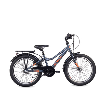 Kinderfahrrad - S'COOL troX 20 Zoll 3-Gang