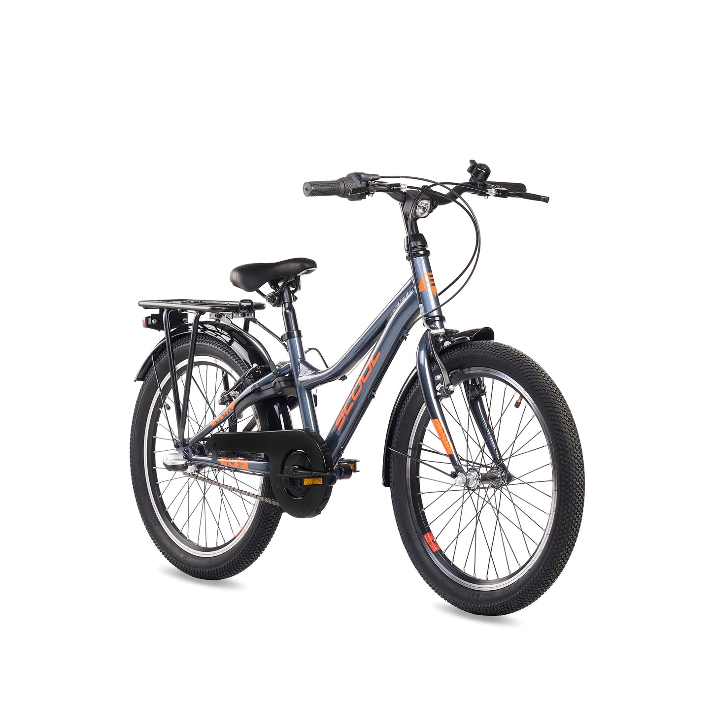 Kinderfahrrad - S'COOL troX 20 Zoll 3-Gang