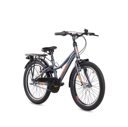 Kinderfahrrad - S'COOL troX 20 Zoll 3-Gang