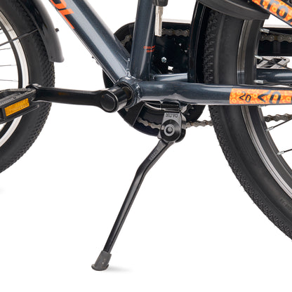 Kinderfahrrad - S'COOL troX 20 Zoll 3-Gang