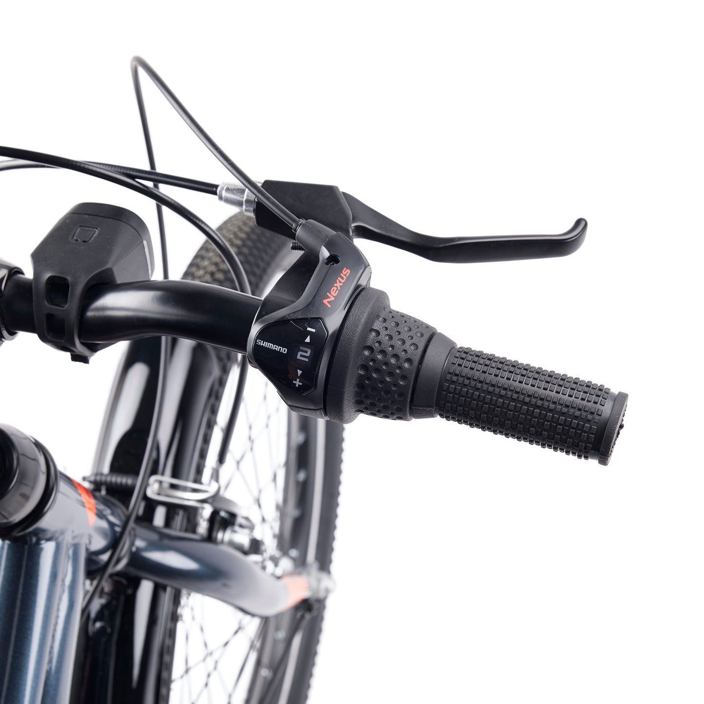 Kinderfahrrad - S'COOL troX 20 Zoll 3-Gang