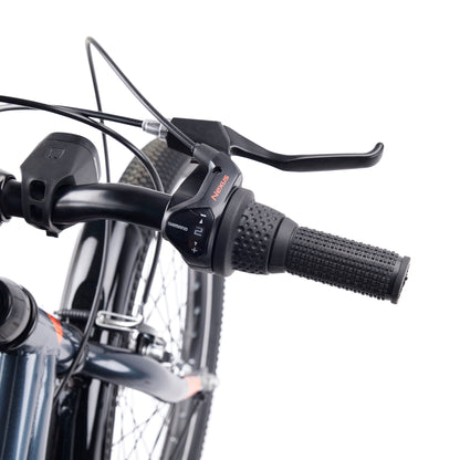 Kinderfahrrad - S'COOL troX 20 Zoll 3-Gang