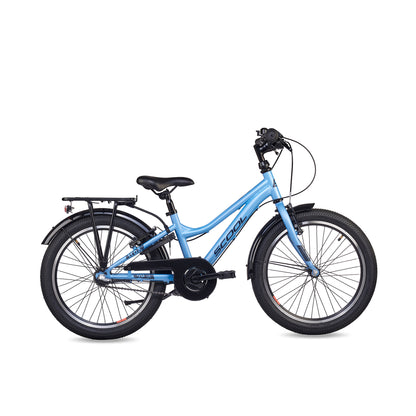 Kinderfahrrad - S'COOL troX 20 Zoll 3-Gang