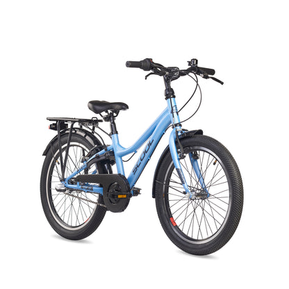 Kinderfahrrad - S'COOL troX 20 Zoll 3-Gang