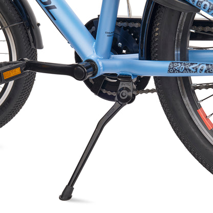 Kinderfahrrad - S'COOL troX 20 Zoll 3-Gang