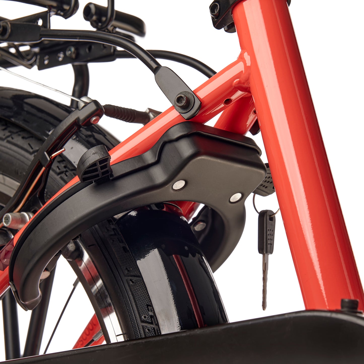 Kinderfahrrad - S'COOL chiX 20 Zoll 6-Gang