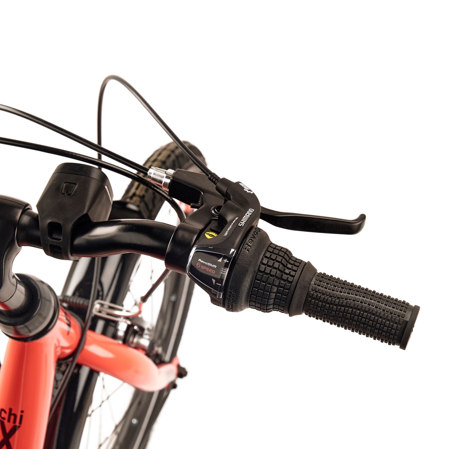Kinderfahrrad - S'COOL chiX 20 Zoll 6-Gang
