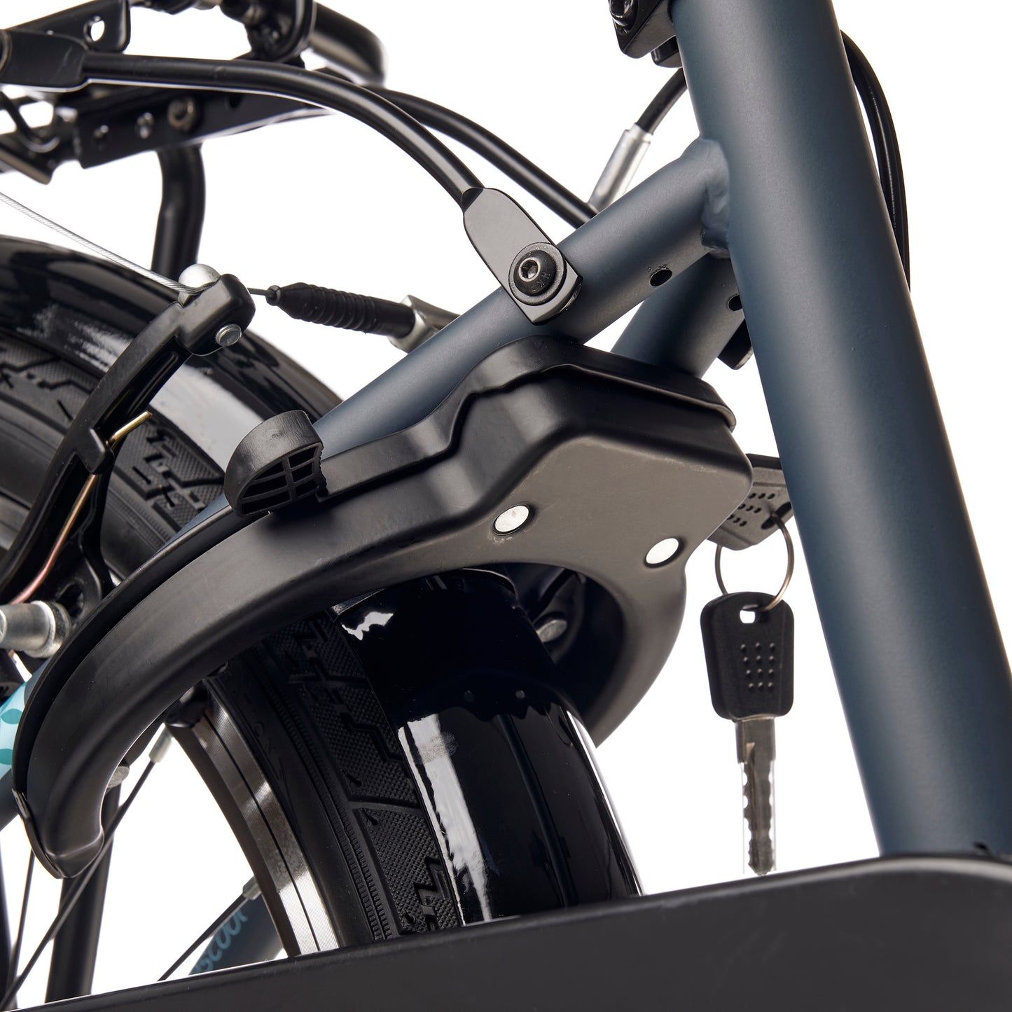 Kinderfahrrad - S'COOL chiX 20 Zoll 6-Gang
