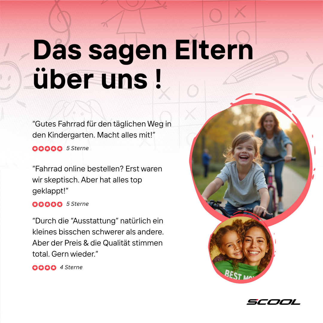 Kinderfahrrad - XXlite street 18 Zoll 3-Gang
