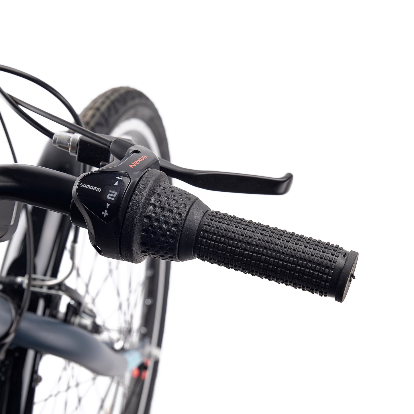 Kinderfahrrad - S'COOL chiX 24 Zoll 3-Gang